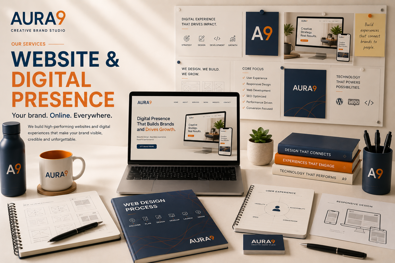 website-digital-presence-Aura9-service-